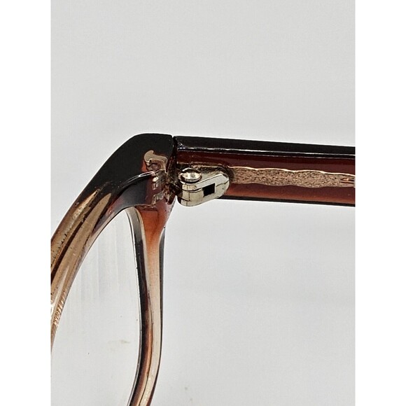 LEGIT LV-RECESS Women’s Eyeglasses 49/17-135 Brown FRAMES ONLY!!! - Picture 12 of 13